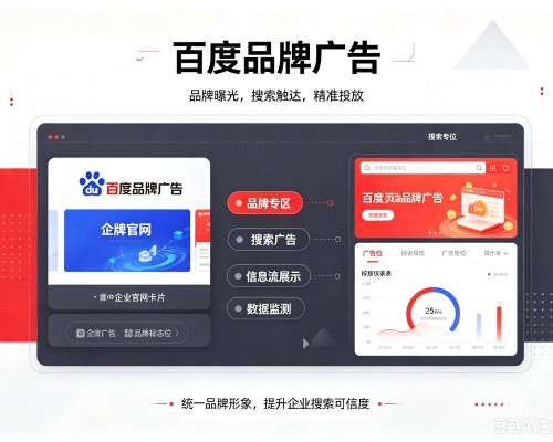 尉犁百度品牌广告