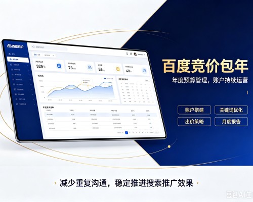 尉犁百度竞价包年
