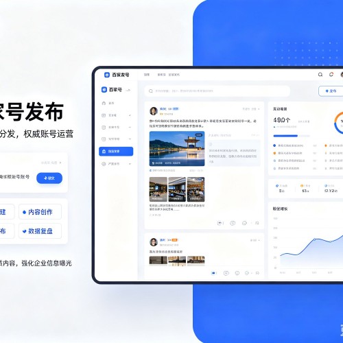 尉犁百家号信息发布代运营