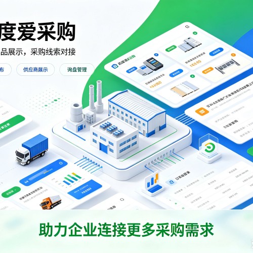 尉犁百度爱采购